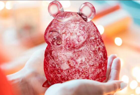 北京印钞厂《有钱鼠》碎钞鼠